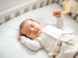 Сон младенца: сколько должен спать ребёнок в первые месяцы