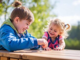 Совместный досуг: идеи для выходных с детьми