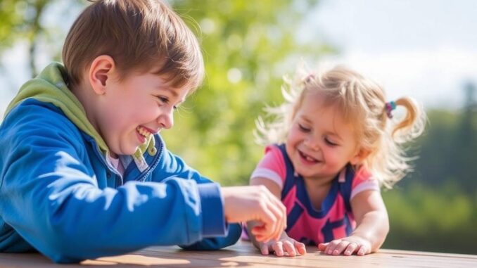 Совместный досуг: идеи для выходных с детьми