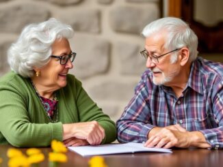 Поддержка бабушек и дедушек: как договориться